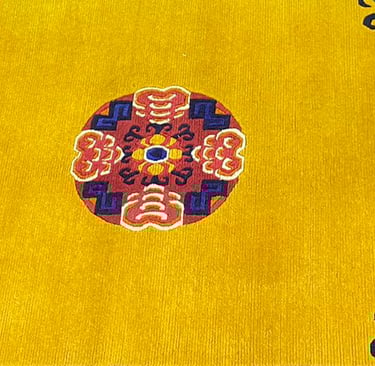 High quality Handmade Carpets: 60-Knot Wool from Nepal