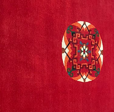 High quality Handmade Carpets: 60-Knot Wool from Nepal