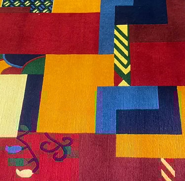 High quality Handmade Carpets: 60-Knot Wool from Nepal