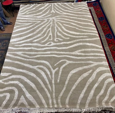 High quality Handmade Carpets: 60-Knot Wool from Nepal