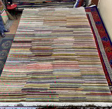 High quality Handmade Carpets: 60-Knot Wool from Nepal