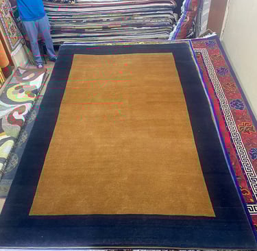 High quality Handmade Carpets: 60-Knot Wool from Nepal