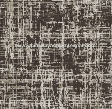 Custom Rugs - Modern contemporary abstract hand-knotted rug / artistic design for stylish interiors