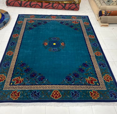 Contemporary Custom bespoke handmade rugs crafted in Nepal – Himalaya Carpet Industries