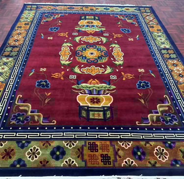 Contemporary Custom bespoke handmade rugs crafted in Nepal – Himalaya Carpet Industries