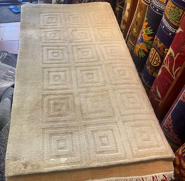 High quality Handmade Carpets: 60-Knot Wool from Nepal