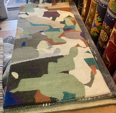 High quality Handmade Carpets: 60-Knot Wool from Nepal