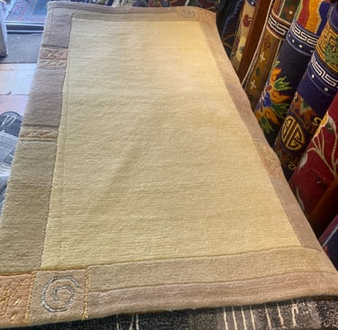 High quality Handmade Carpets: 60-Knot Wool from Nepal