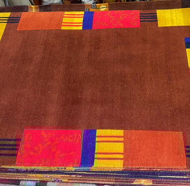 High quality Handmade Carpets: 60-Knot Wool from Nepal
