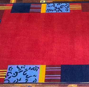 High quality Handmade Carpets: 60-Knot Wool from Nepal
