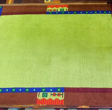 High quality Handmade Carpets: 60-Knot Wool from Nepal