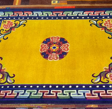 High quality Handmade Carpets: 60-Knot Wool from Nepal