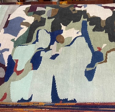 High quality Handmade Carpets: 60-Knot Wool from Nepal