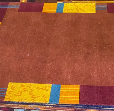High quality Handmade Carpets: 60-Knot Wool from Nepal