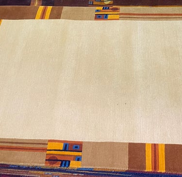 High quality Handmade Carpets: 60-Knot Wool from Nepal