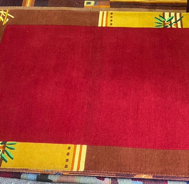 High quality Handmade Carpets: 60-Knot Wool from Nepal