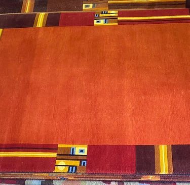 High quality Handmade Carpets: 60-Knot Wool from Nepal
