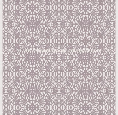 Custom Rugs - Modern contemporary hand-knotted rug in neutral tones for stylish living spaces