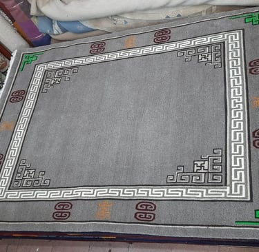 High quality Handmade Carpets: 60-Knot Wool from Nepal