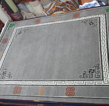 High quality Handmade Carpets: 60-Knot Wool from Nepal