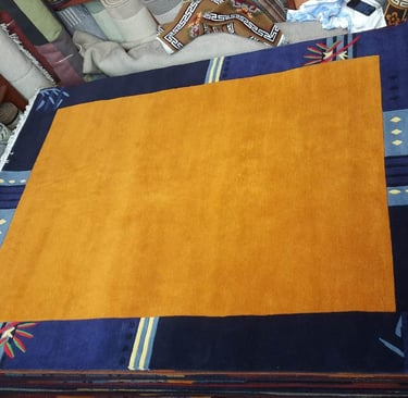 High quality Handmade Carpets: 60-Knot Wool from Nepal