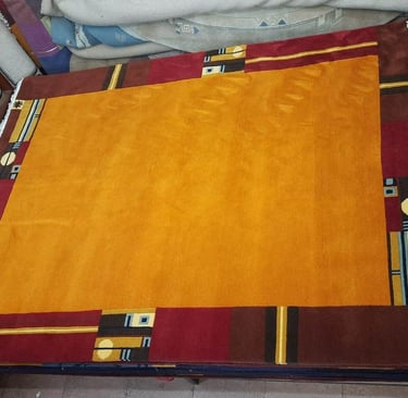 High quality Handmade Carpets: 60-Knot Wool from Nepal