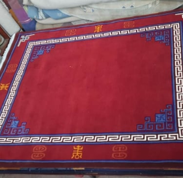 High quality Handmade Carpets: 60-Knot Wool from Nepal