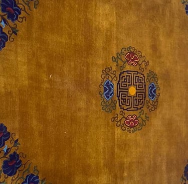 High quality Handmade Carpets: 100-Knot Wool from Nepal