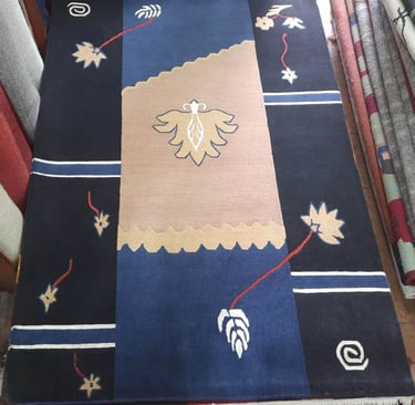 High quality Handmade Carpets: 60-Knot Wool from Nepal