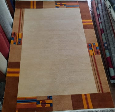 High quality Handmade Carpets: 60-Knot Wool from Nepal