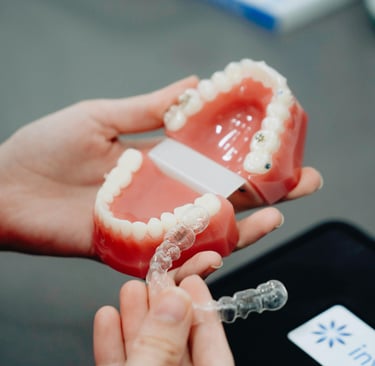 Affordable Invisible Braces in Pune