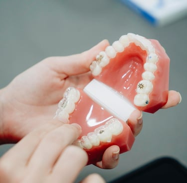 Best Invisible Aligners for Adults