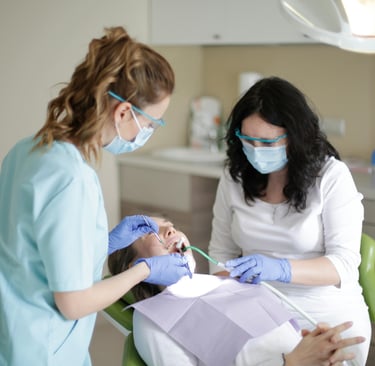 Dental Cavities Treatment in Pune
