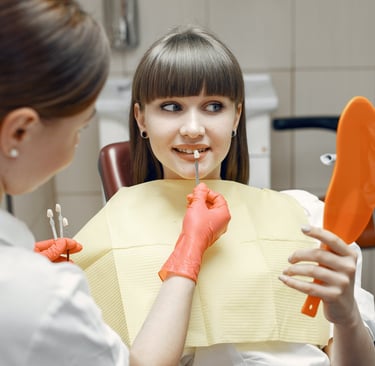 Dental Laminate Treatments in Pune