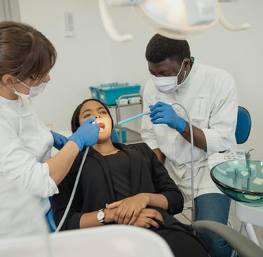 Dental Treatment in Pregnancy