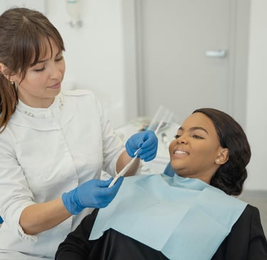 Instructions After a Dental Implant