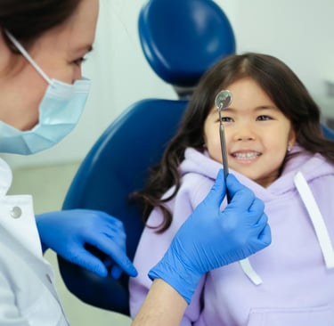 How To Deal With Your Kids’ Dental Problems?