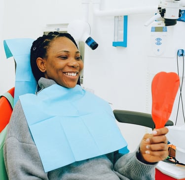 Missing Tooth Replacement