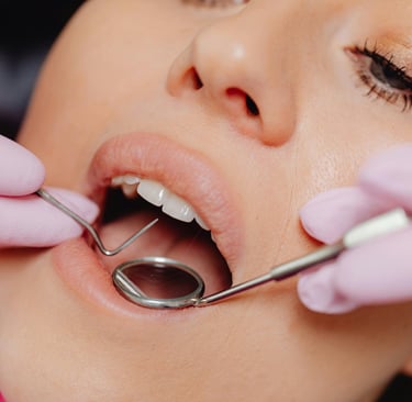 Teeth Cleaning Treatment in Pune