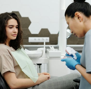 Teeth Reshaping Treatment in Pune