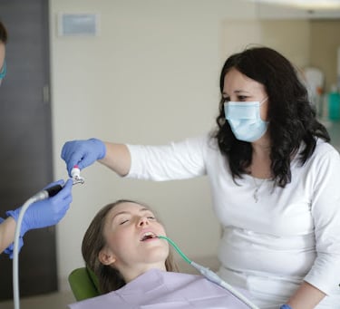 Tooth Colored Fillings in Pune