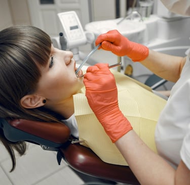 Wisdom Tooth Extraction in Pune