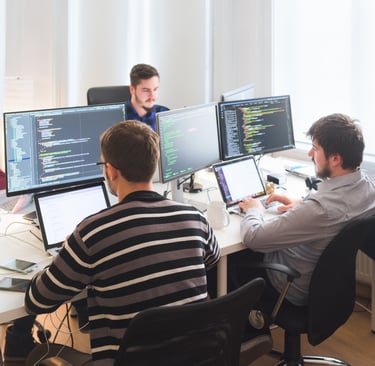 software development mena