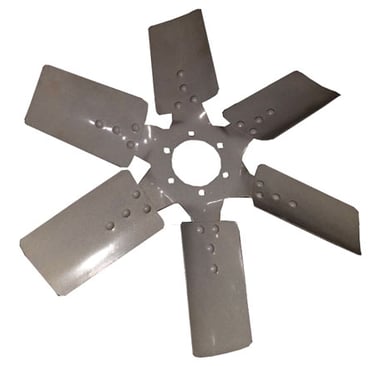 Radiator Fan Blades for Combines