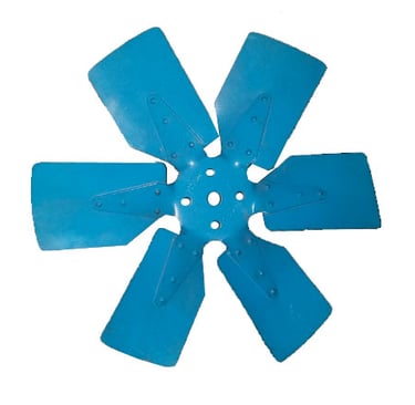 Radiator Fan Blades for Combines