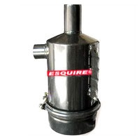 Ford Tractors - Air Cleaner Assembly - shubditi.in