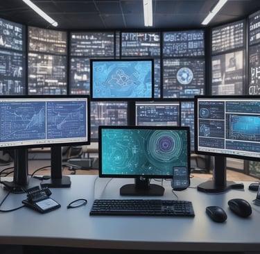 Sotware Tools and Trends redifining productivity, AI, cybersecurity & remote work