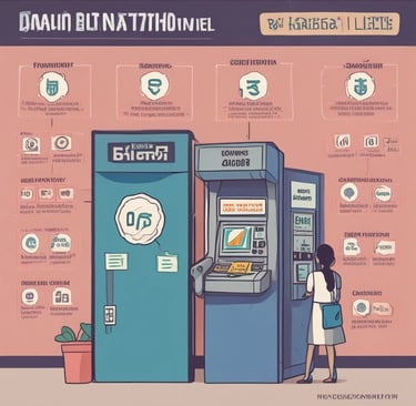 worm's-eye view photography of concrete building