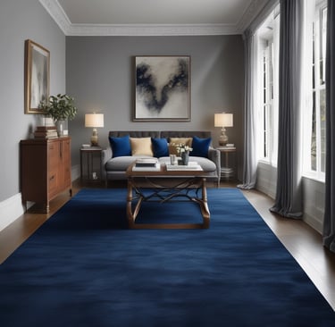 Bright living room with modern inventory