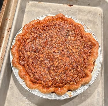 classic pecan pie